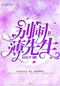 别闹，薄先生！